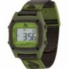 Freestyle Watch Shark Clip Green Machine
