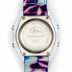 Freestyle Watch Shark Clip Mini Tie Dye Blue Daze -clothing shop FS101039 4 2048x db788c90 6237 40f6 9522 38cbab36714b