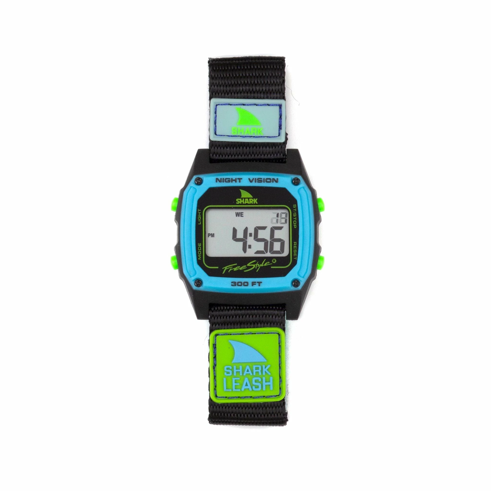 Freestyle Watch Shark Leash Happy Accident 4 Freestyle Watch Shark Leash Happy Accident - Image 2