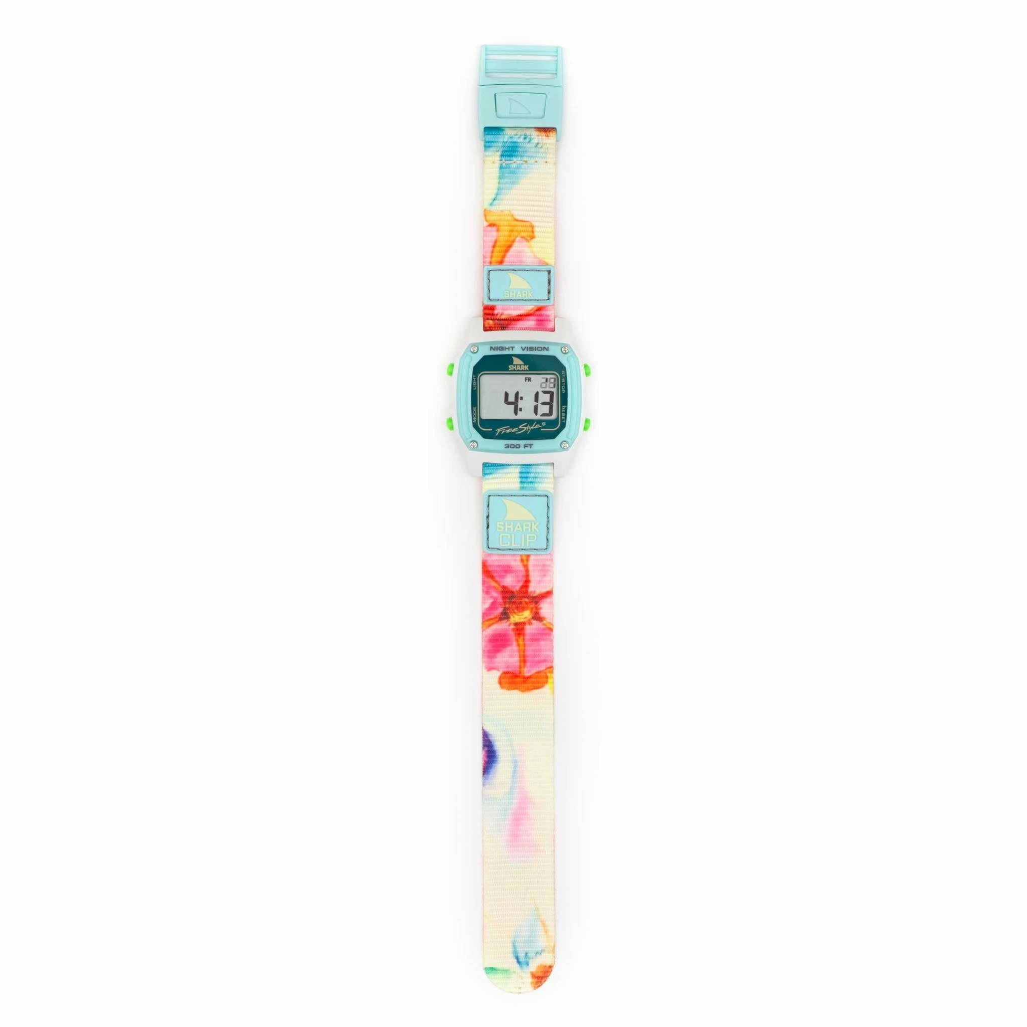 Freestyle Watch Shark Clip Sage Erickson Signature Flower Power 5 Freestyle Watch Shark Clip Sage Erickson Signature Flower Power - Image 3