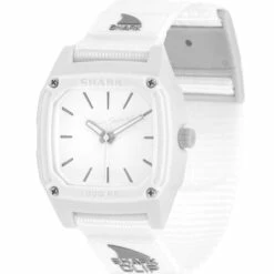 Freestyle Watch Shark Clip Analog White Water
