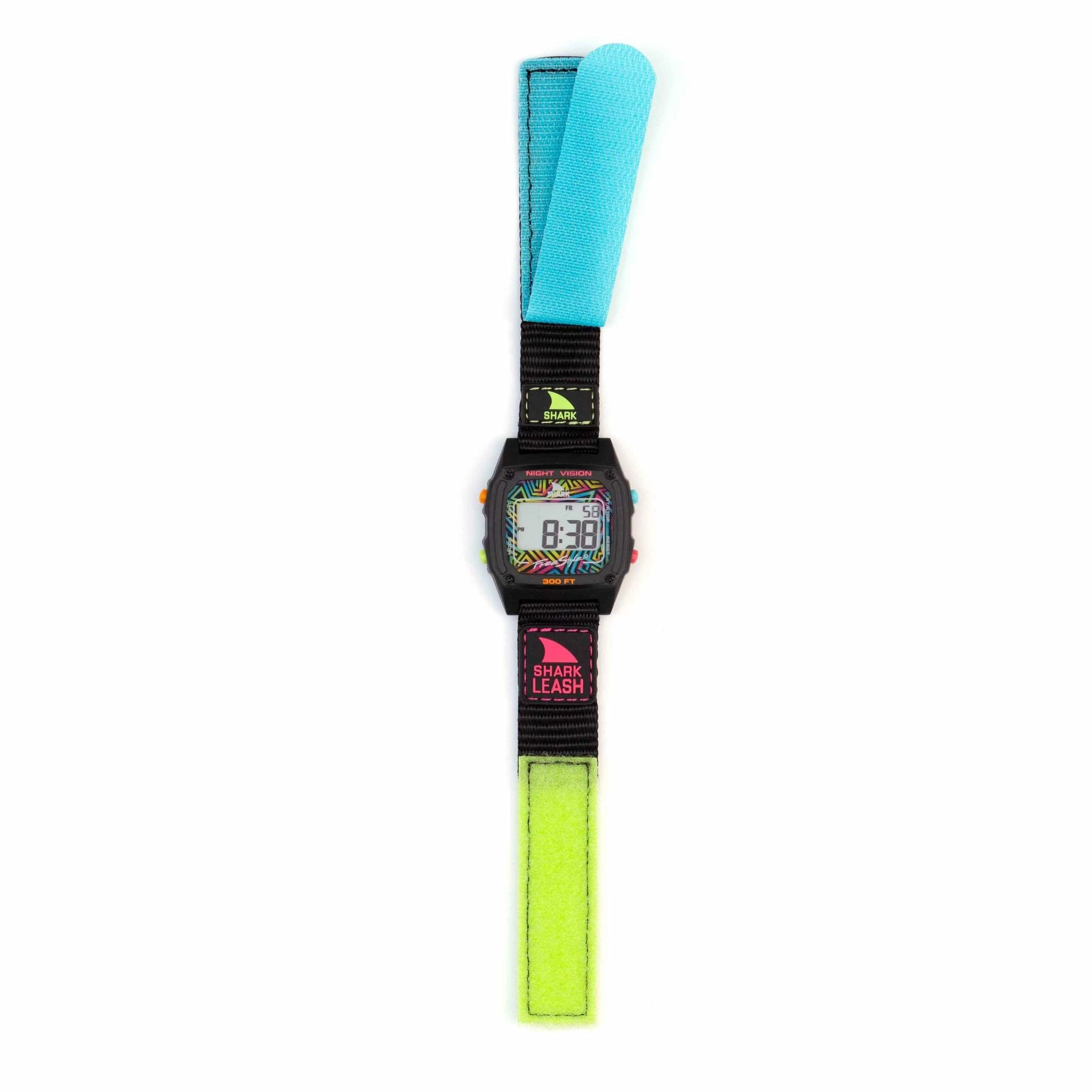 Freestyle Watch Shark Leash Neon Wave 5 Freestyle Watch Shark Leash Neon Wave - Image 3