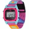 Freestyle Watch Shark Clip Tie Dye Pink Splash -clothing shop FS101124 2048x 95a023fd 541b 43df 8367 46e482c1795a