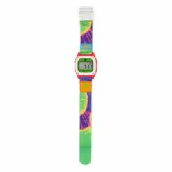 Freestyle Watch Shark Clip Tie Dye Green Neon 7 Freestyle Watch Shark Clip Tie Dye Green Neon -clothing shop FS101168 3 2048x fe6a6d38 eec3 476a babb 91c65130c449