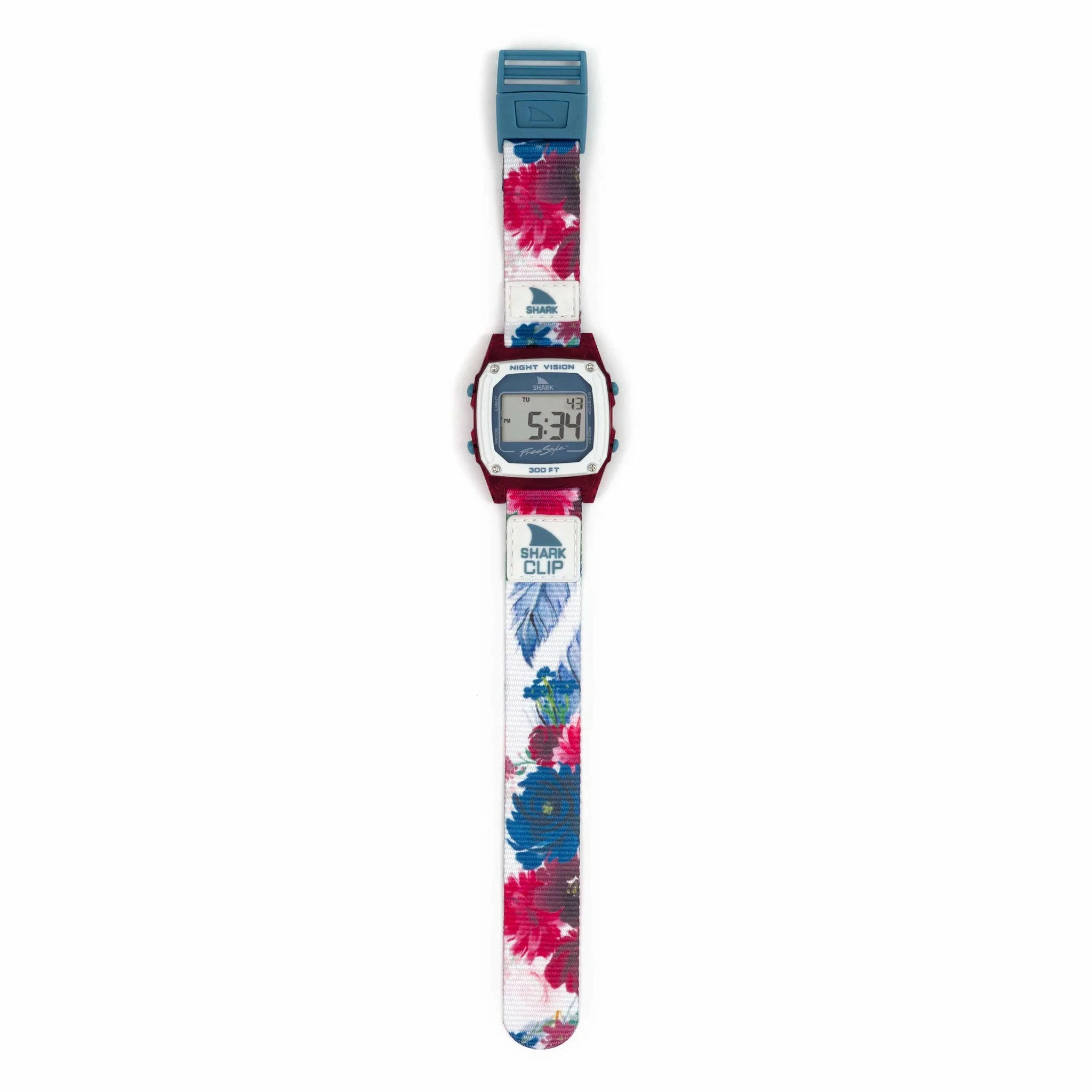 Freestyle Watch Shark Clip Dusty Rose 5 Freestyle Watch Shark Clip Dusty Rose - Image 3