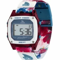 Freestyle Watch Shark Clip Dusty Rose