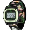 Freestyle Watch Shark Leash Plumeria Mint -clothing shop FS101186 3