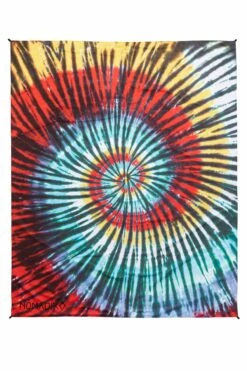 Nomadix Towel Festival Blanket Tie Dye Multi