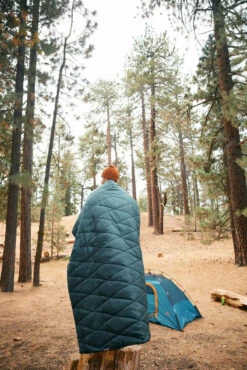 Nomadix Puffer Blanket -clothing shop Feat Blanket look 186