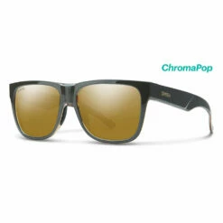 Smith Sunglasses Lowdown 2 -clothing shop GRAVY TORTOISE CHROMAPOP POLARIZED BRONZE MIRROR LD2CPBZMGVT