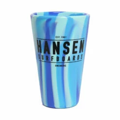 Hansen SiliPint Large Cup 15 Hansen SiliPint Large Cup -clothing shop HANSENS CUP SILIPINT 16OZ ARCTIC MULT PNT 060