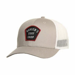 Hansen Hat Tombstone Trucker