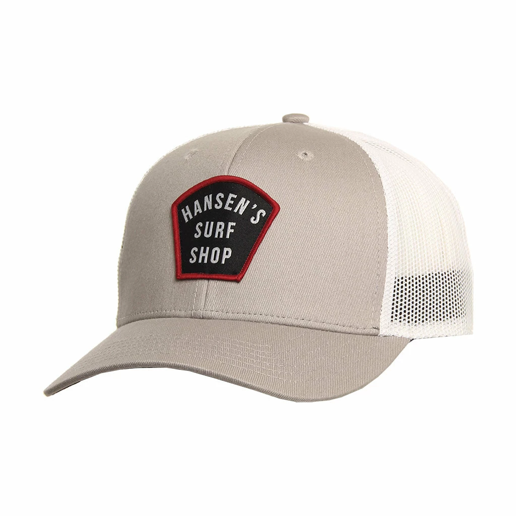 Hansen Hat Tombstone Trucker 3 Hansen Hat Tombstone Trucker