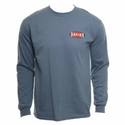 Hansen Mens Shirt Surfboard New LS -clothing shop HANSENS MENS SHIRT LS SURFBOARD INDO