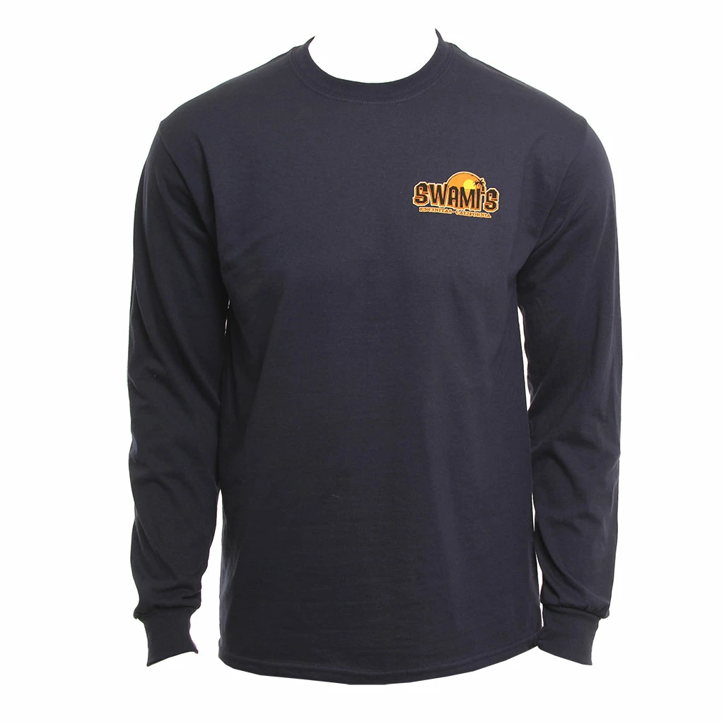 Hansen Mens Long Sleeve Shirt Swamis Circle 5 Hansen Mens Long Sleeve Shirt Swamis Circle - Image 3