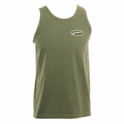 Hansen Mens Tank Top Original Logo -clothing shop HANSENS MENS TANK ORIGINAL OLV