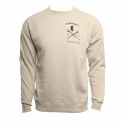Hansen Mens Sweatshirt Neptune Crew -clothing shop HANSENS SWEATSHIRT NEPTUNE CREW STN