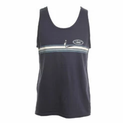 Hansen Mens Tank Top Noserider