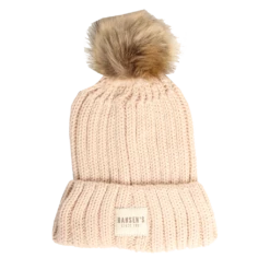 Hansen Beanie Julius Pom Pom