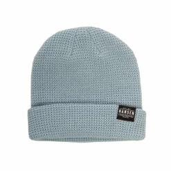 Hansen Beanie Wheeler -clothing shop HANSEN BEANIE WHEELER AB702C WH FROST 1