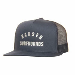 Hansen Hat Coaches Trucker