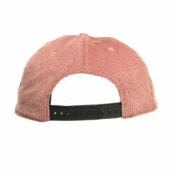 Hansen Hat Dusty Cord Snapback -clothing shop HANSEN HAT DUSTY CORD ROSE 3 1