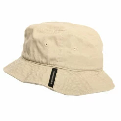 Hansen Bucket Hat -clothing shop HANSEN HAT HANSEN BUCKET TAN 2