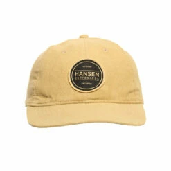 Hansen Hat Hansen Corduroy -clothing shop HANSEN HAT HANSEN CORDUROY KHA 2 1