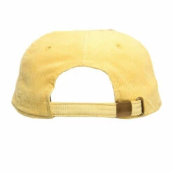 Hansen Hat Hansen Corduroy -clothing shop HANSEN HAT HANSEN CORDUROY YEL 3 1