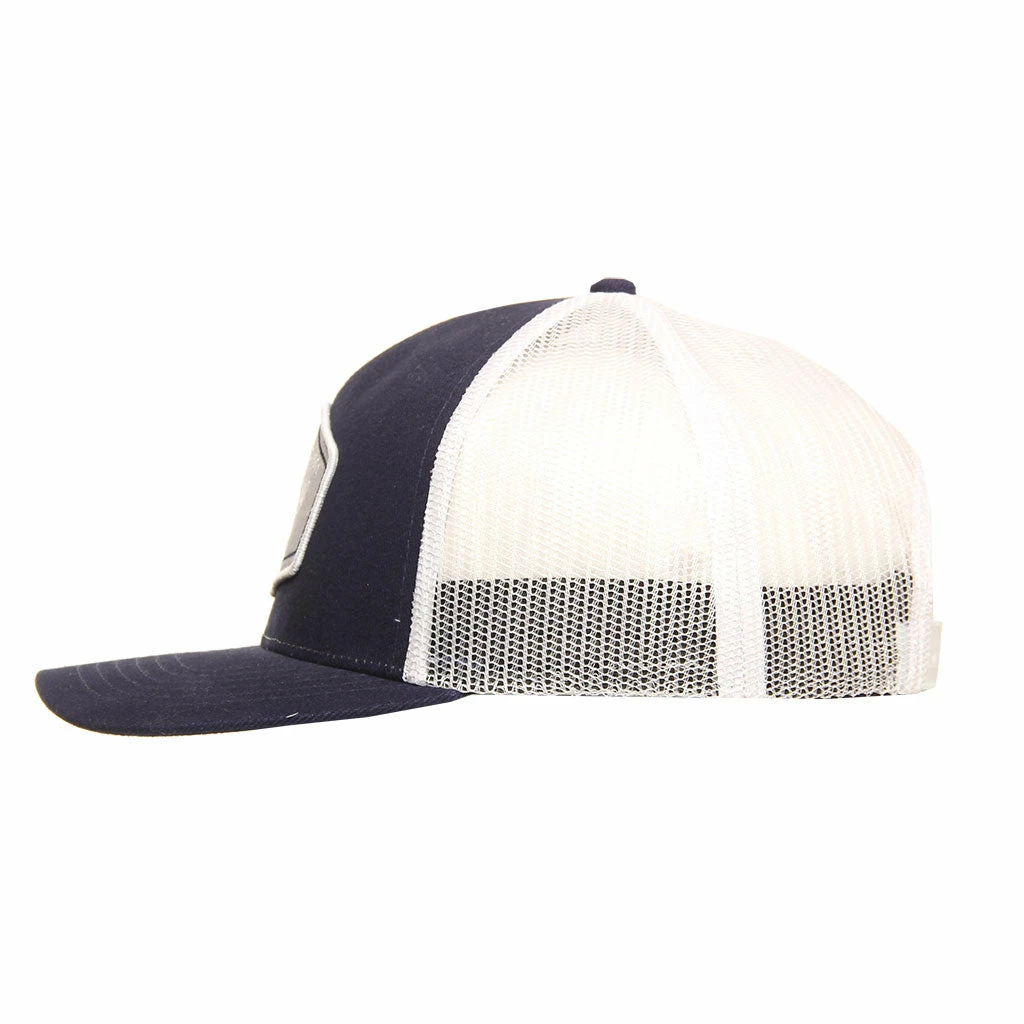 Hansen Hat Established Mesh Trucker 7 Hansen Hat Established Mesh Trucker - Image 5