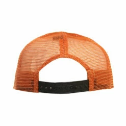 Hansen Hat Hansen's Surf Shop 6 Panel Snap Back Mesh Trucker -clothing shop HANSEN HAT HANSENS SURF SHOP TEXAS ORG 3 2