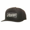 Hansen Hat Hansens UV Lightning -clothing shop HANSEN HAT HANSENS UV LIGHTNING BLK