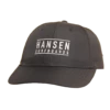 Hansen Hat Hansen Woven Poly -clothing shop HANSEN HAT HANSENWOVENPOLY BLK