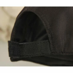 Hansen Hat Hansen Woven Poly -clothing shop HANSEN HAT HANSENWOVENPOLY BLK 3 2