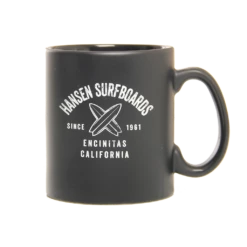 Hansen Coffee Mug Marks The Spot Matte