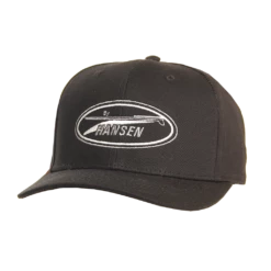 Hansen Hat Original Logo Snapback