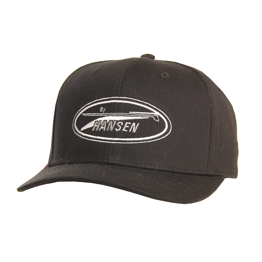 Hansen Hat Original Logo Snapback 3 Hansen Hat Original Logo Snapback