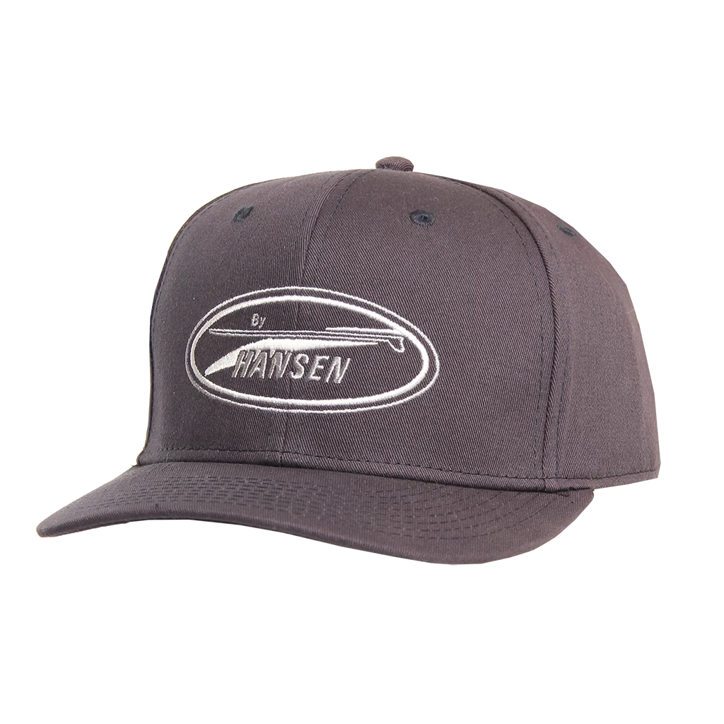 Hansen Hat Original Logo Snapback 5 Hansen Hat Original Logo Snapback - Image 3