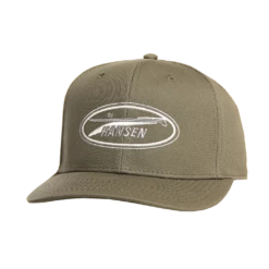 Hansen Hat Original Logo Snapback 10 Hansen Hat Original Logo Snapback -clothing shop HANSEN HAT ORIGINALLOGOSNAPBACK OLIVE 2