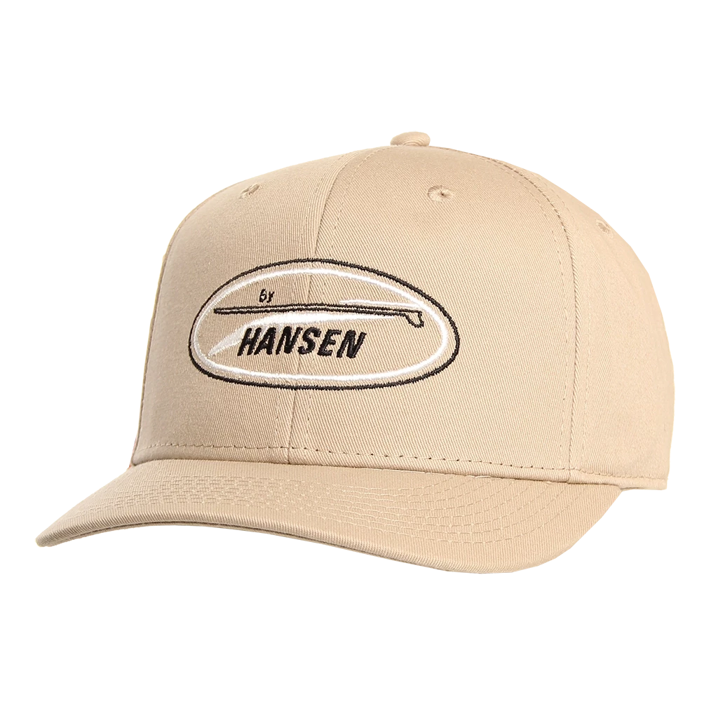 Hansen Hat Original Logo Snapback 7 Hansen Hat Original Logo Snapback - Image 5