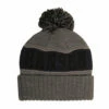 Hansen Beanie Toboggan -clothing shop HANSEN MENS BEANIE TOBOGGAN GREY NAVY