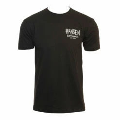 Hansen Mens Shirt California Surf Spots