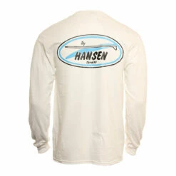 Hansen Mens Shirt Hansen Cardiff Long Sleeve
