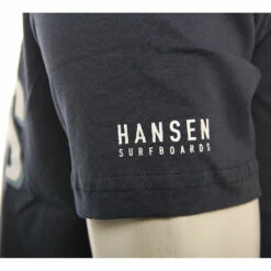 clothing shop -clothing shop HANSEN MENS SHIRT LOCAL NAVY 2