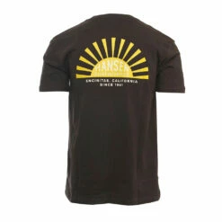 Hansen Mens Shirt Sunset