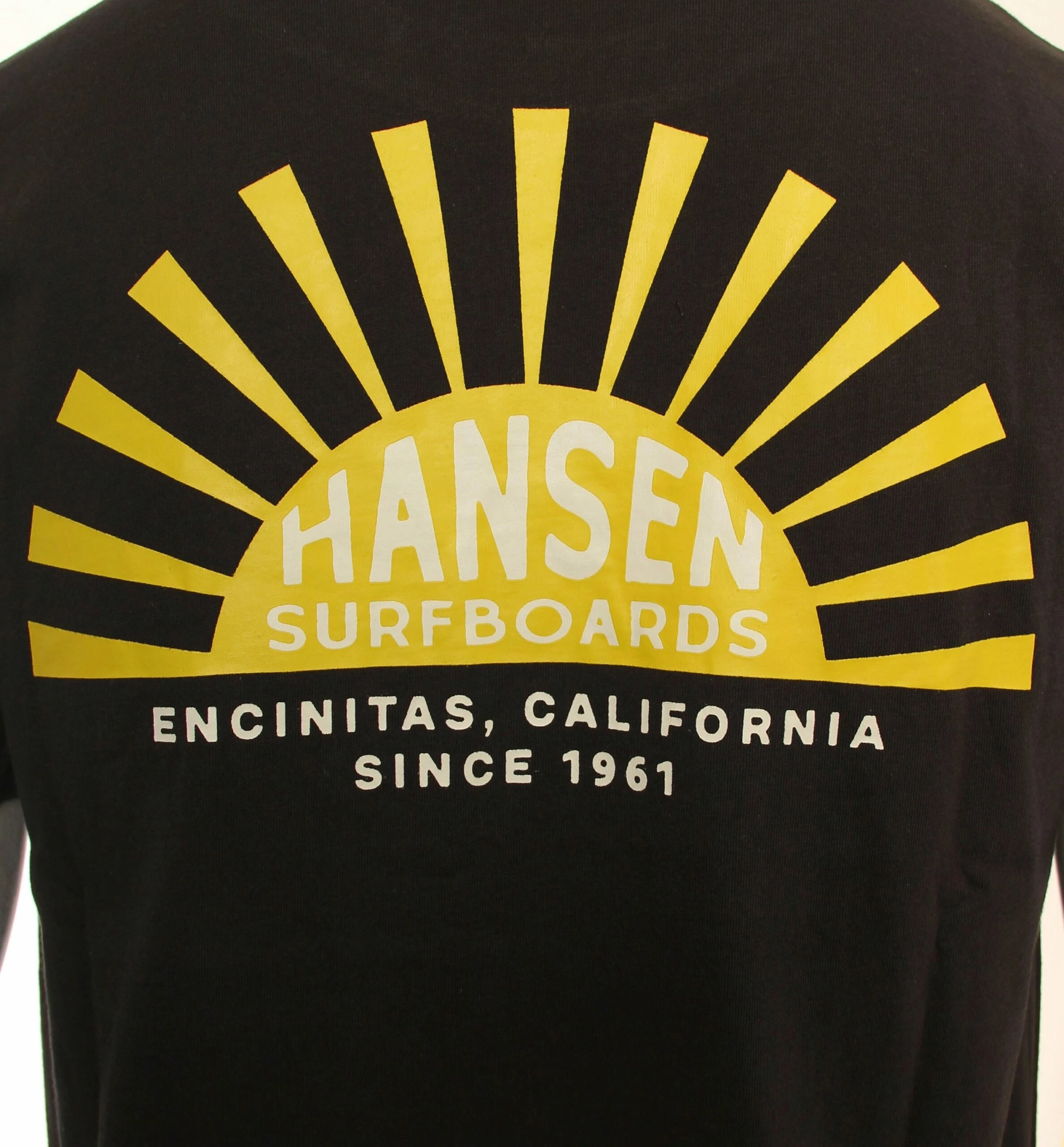 Hansen Mens Shirt Sunset 5 Hansen Mens Shirt Sunset - Image 3