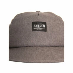 Hansen Surf Hat Vector -clothing shop HANSEN MENS SURF HAT VECTOR HGRY VEC6575 3 2