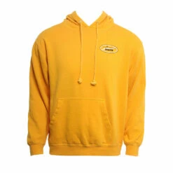 Hansen Mens Sweatshirt Hooded Original Logo -clothing shop HANSEN MENS SWEATSHIRT HOODED ORIGINAL HON