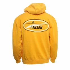 Hansen Mens Sweatshirt Hooded Original Logo -clothing shop HANSEN MENS SWEATSHIRT HOODED ORIGINAL HON 2