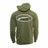 Hansen Mens Sweatshirt Hooded Original Logo 1 Hansen Mens Sweatshirt Hooded Original Logo -clothing shop HANSEN MENS SWEATSHIRT HOODED ORIGINAL OLIVE 2